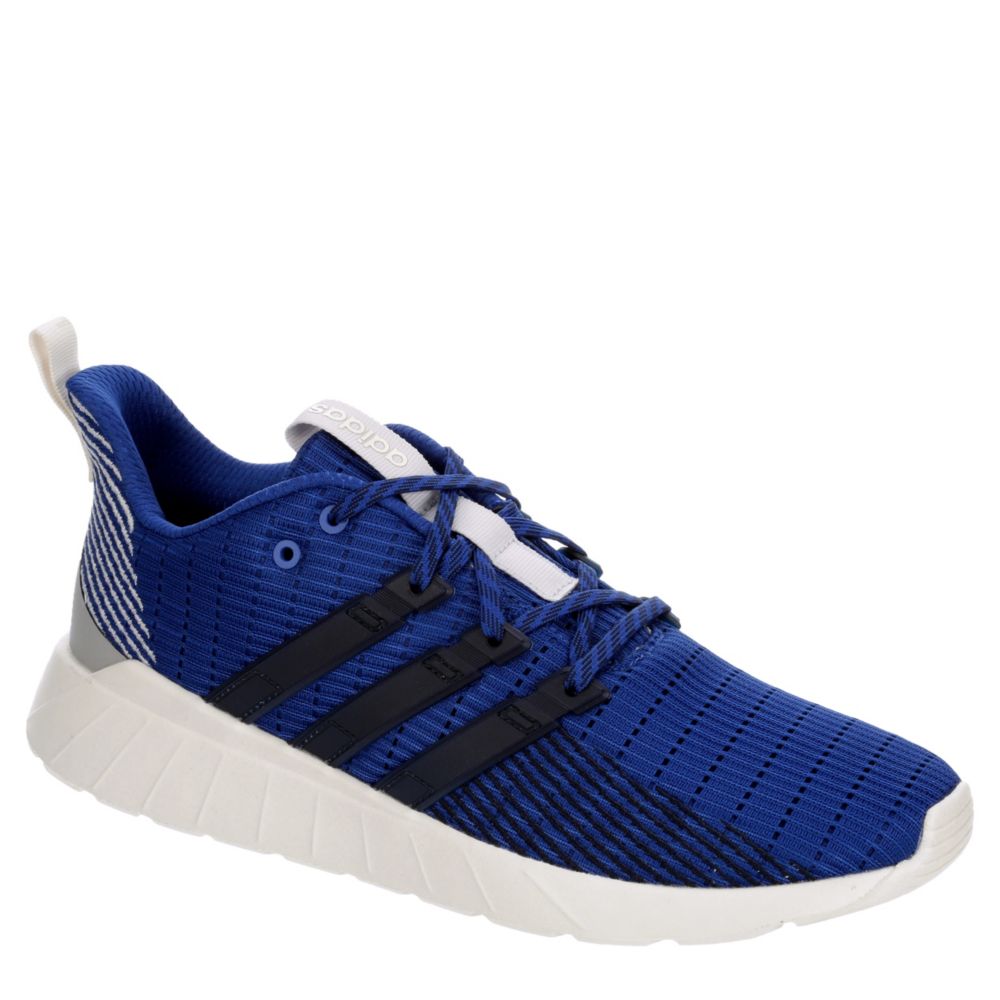 adidas blue sneakers mens