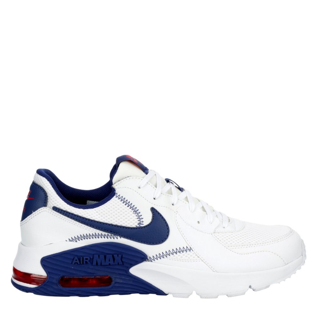 nike blue sneakers for men