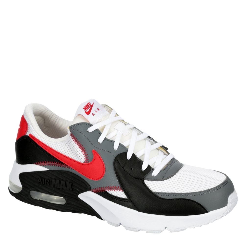 White Nike Mens Air Max Excee Sneaker 