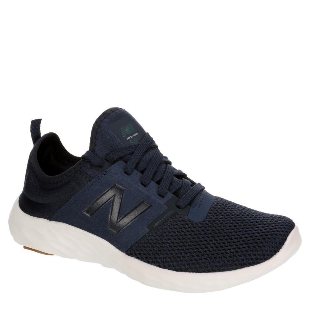 new balance fresh foam sport men's sneakers