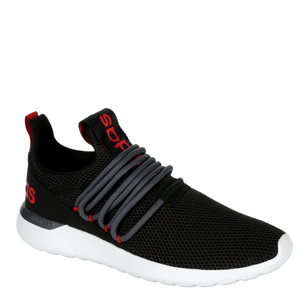 lite racer adapt shoes red