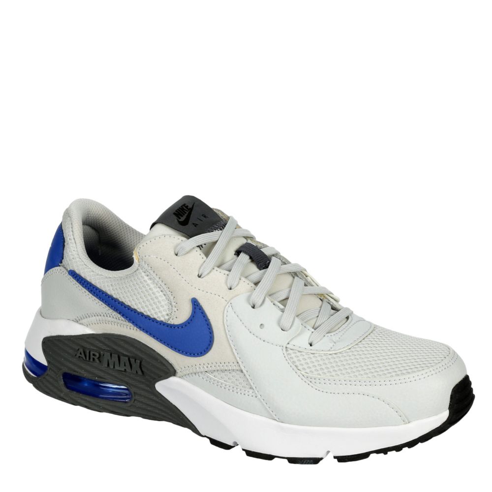 nike grey sneakers mens