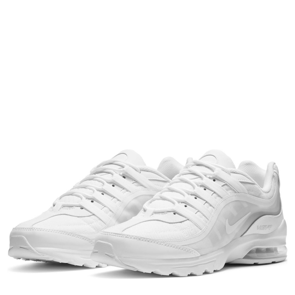 nike air max all white mens