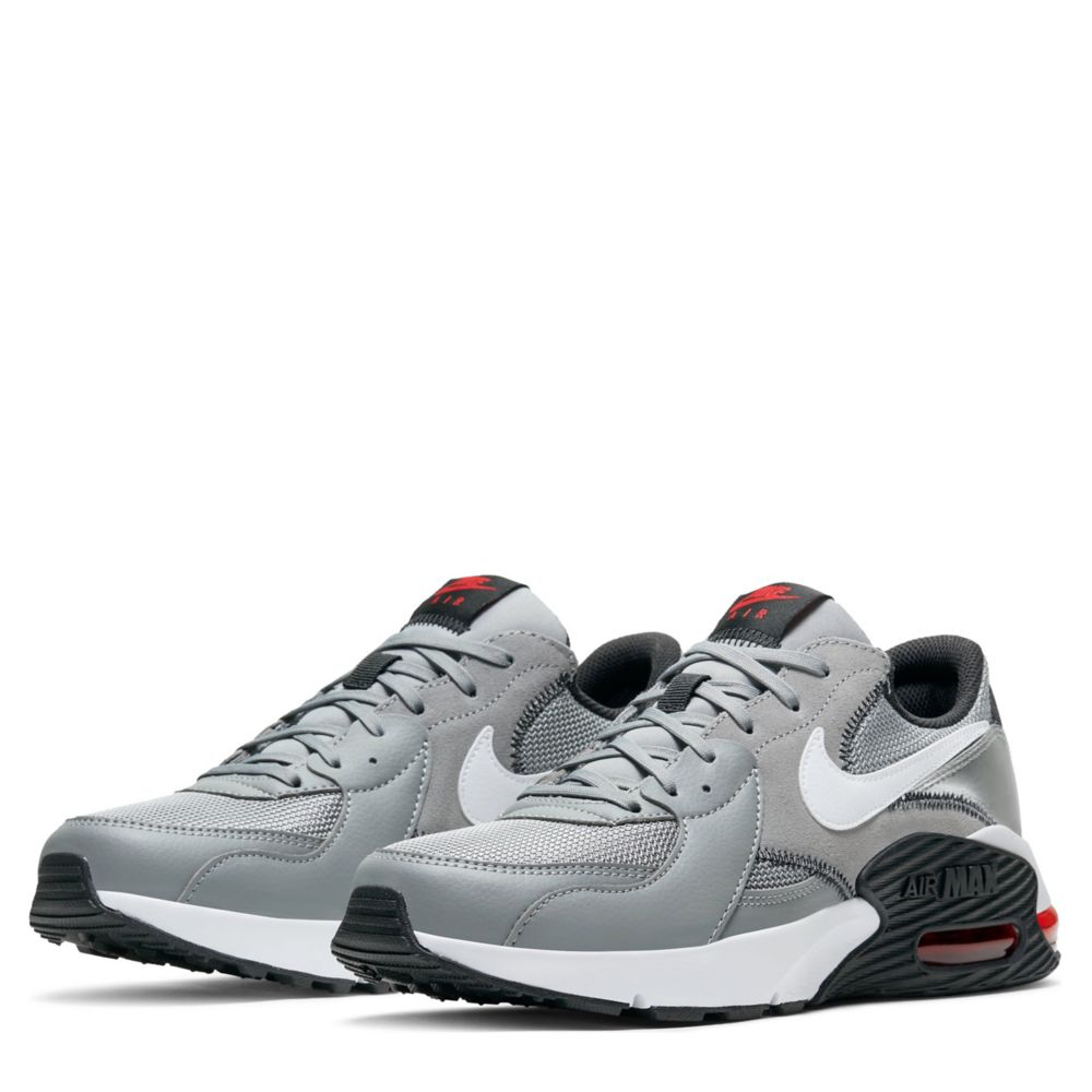 nike air max grey men