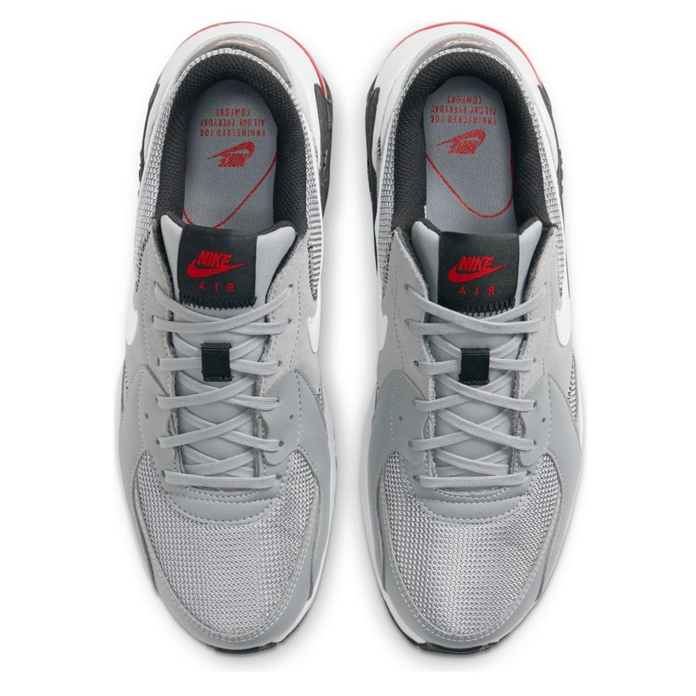 nike grey sneakers mens