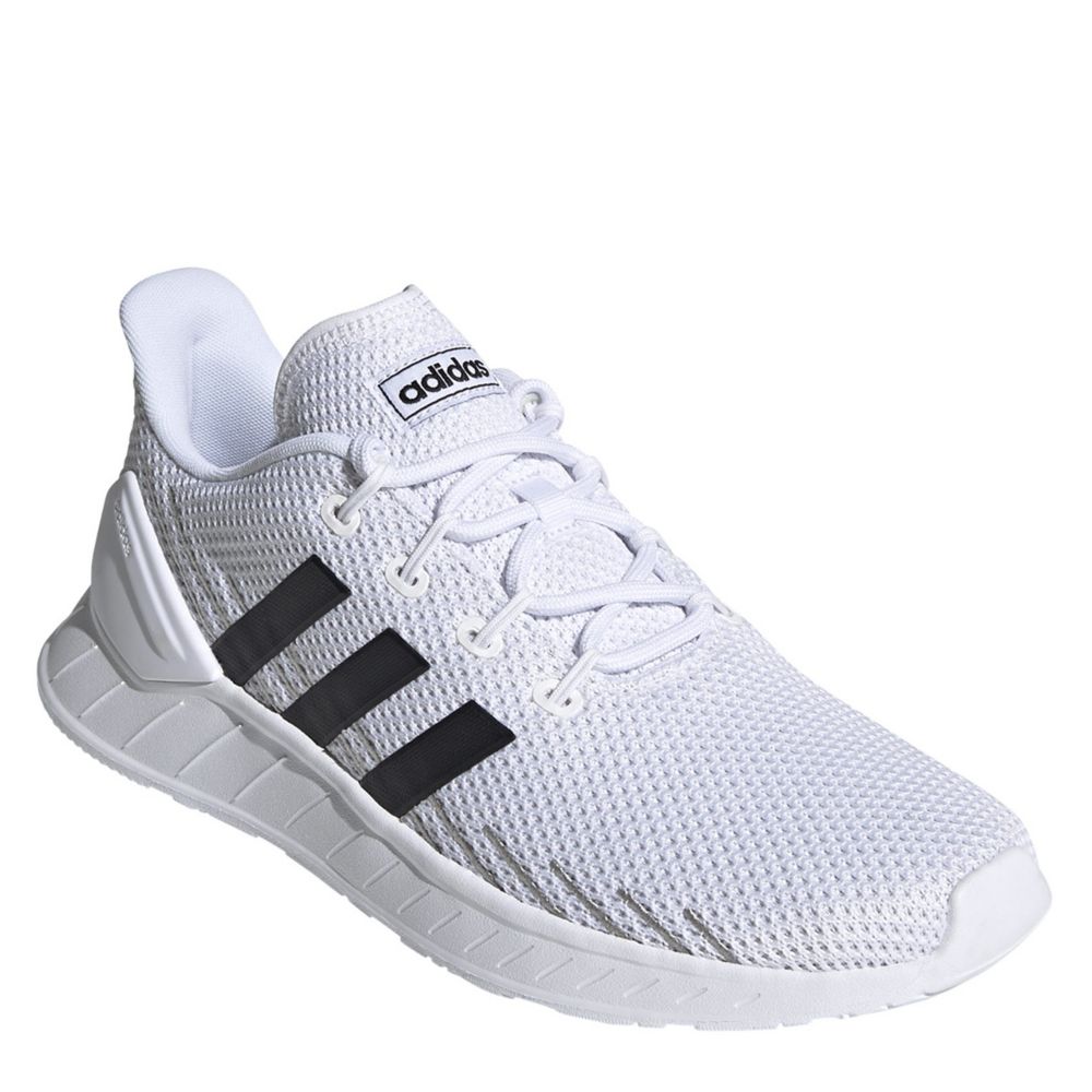 adidas questar flow all white