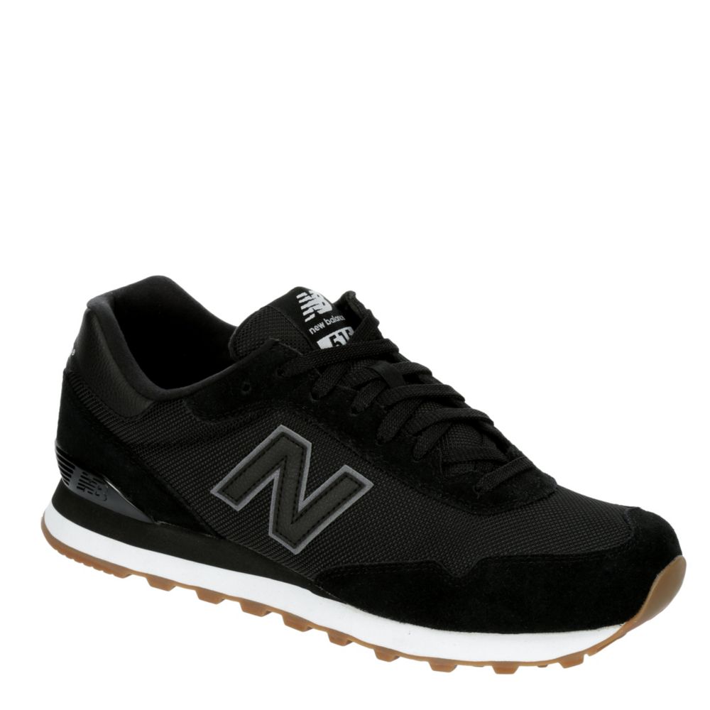 black new balance shoes