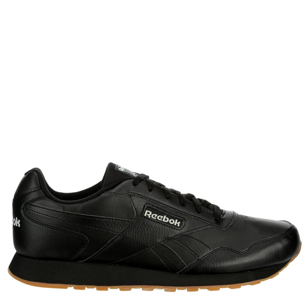 reebok all black shoes