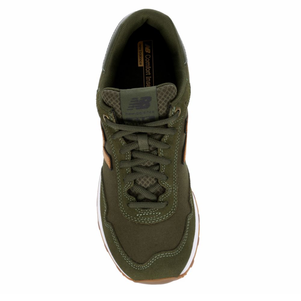 new balance 515 olive