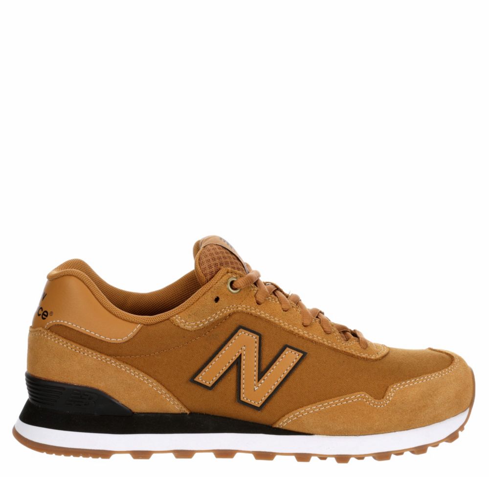 mens tan new balance