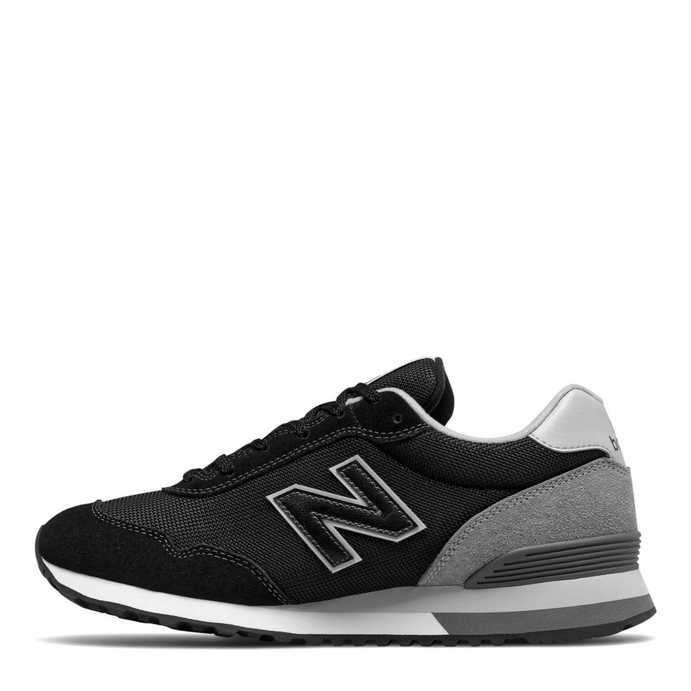new balance 515 mens black