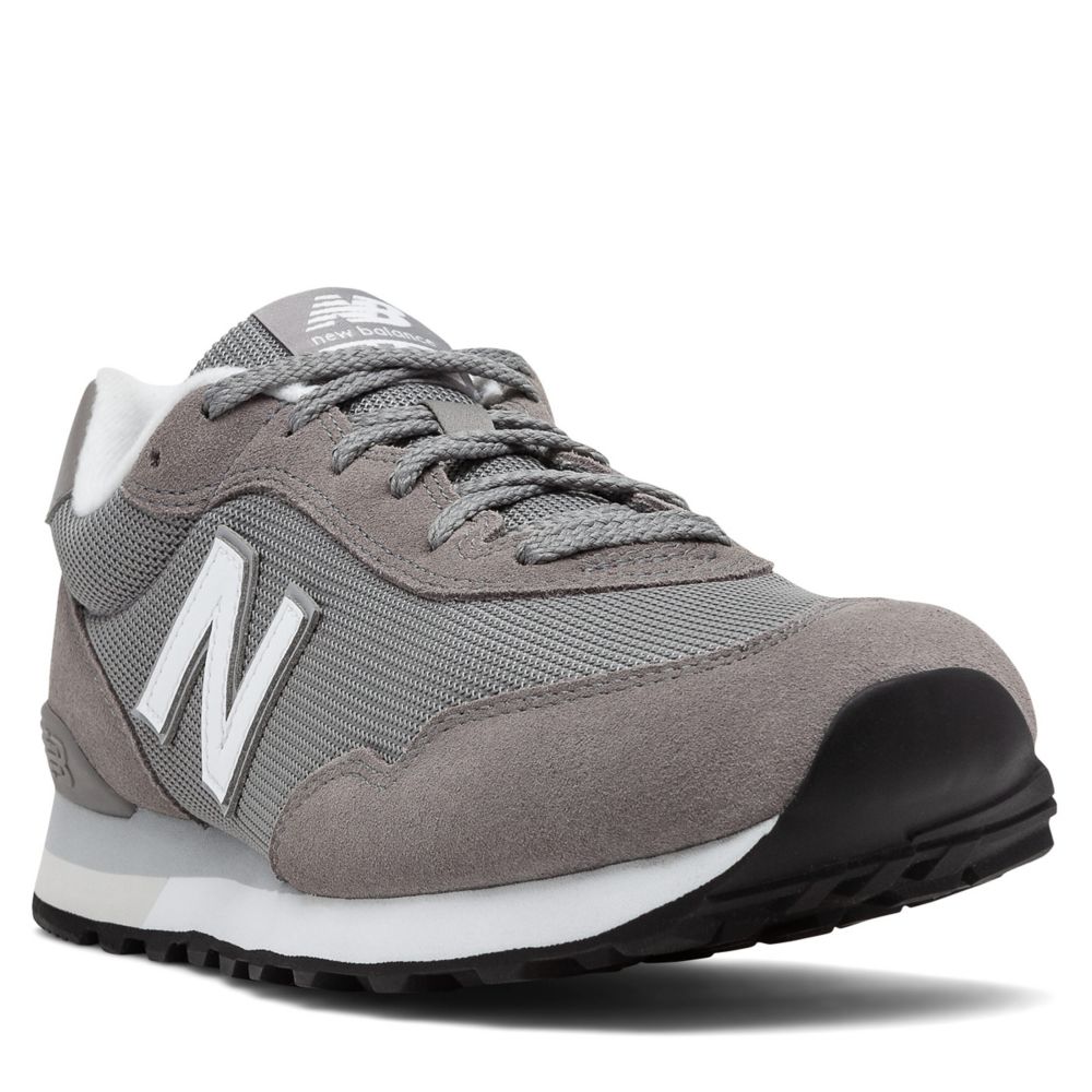 New balance 515 mens grey on sale