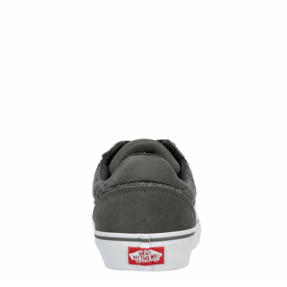 vans ward deluxe pewter