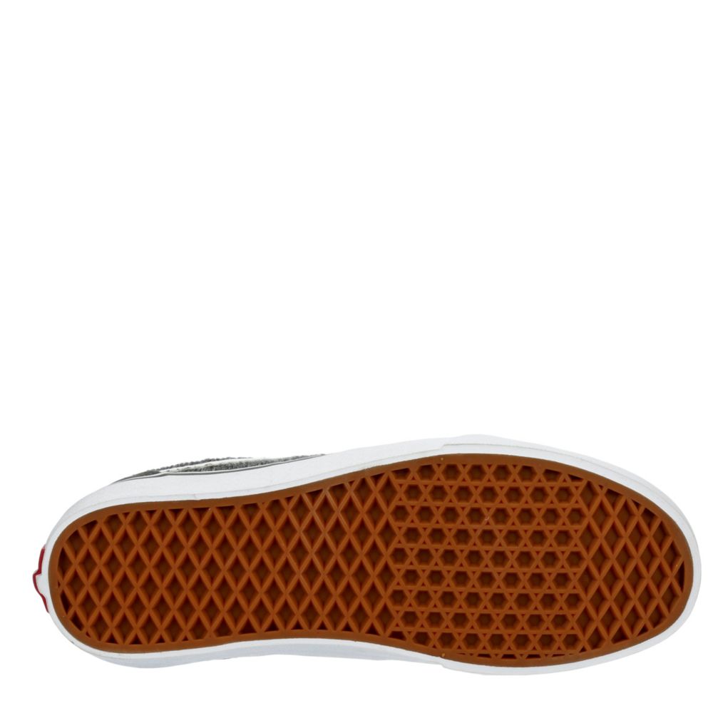 vans ward deluxe pewter