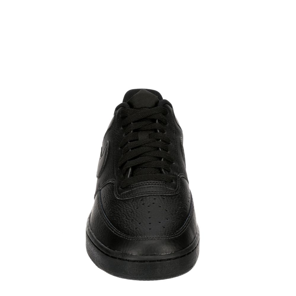 all black nike dress shoes