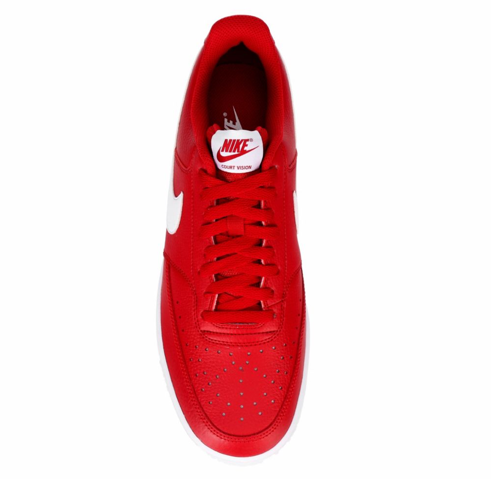 red nikes for men