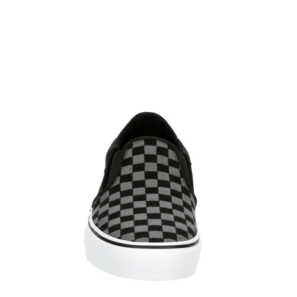 vans asher deluxe mens