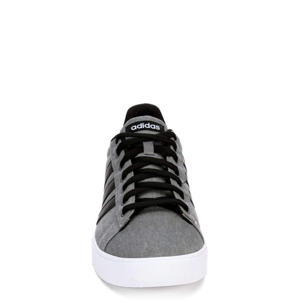 adidas daily 2.0 men's sneakers grey