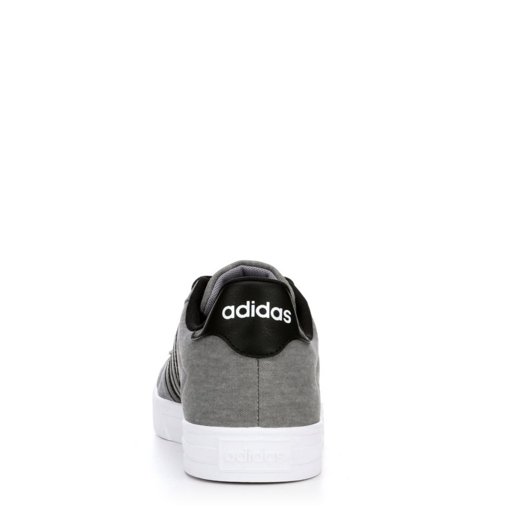 adidas daily 2.0 men's sneakers grey