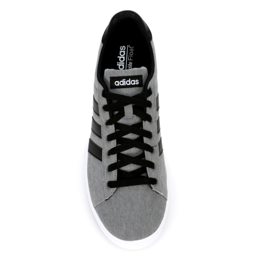 adidas daily 2.0 men's sneakers grey