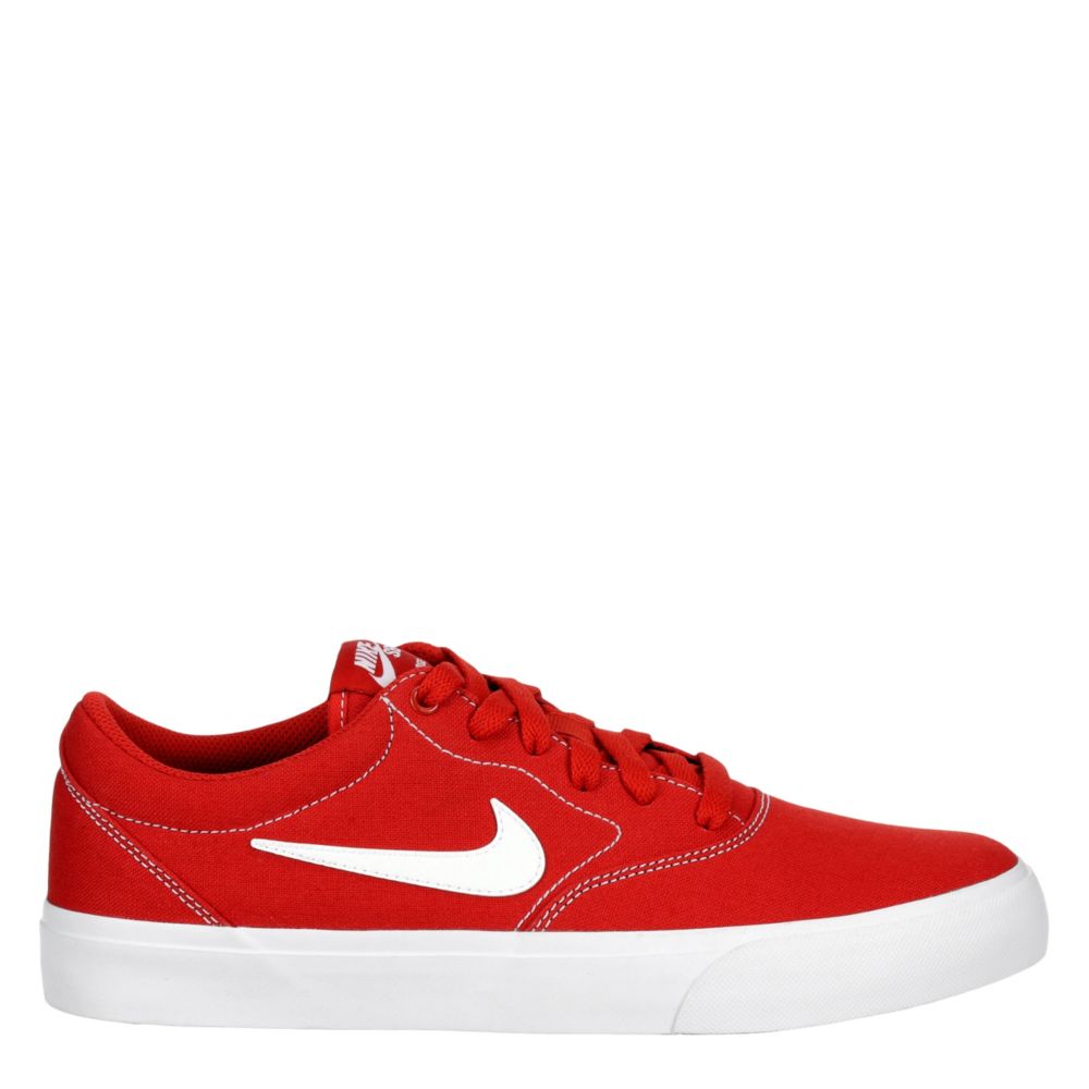 red nike sb charge