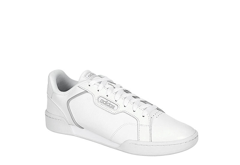 WHITE ADIDAS Mens Roguera Sneaker