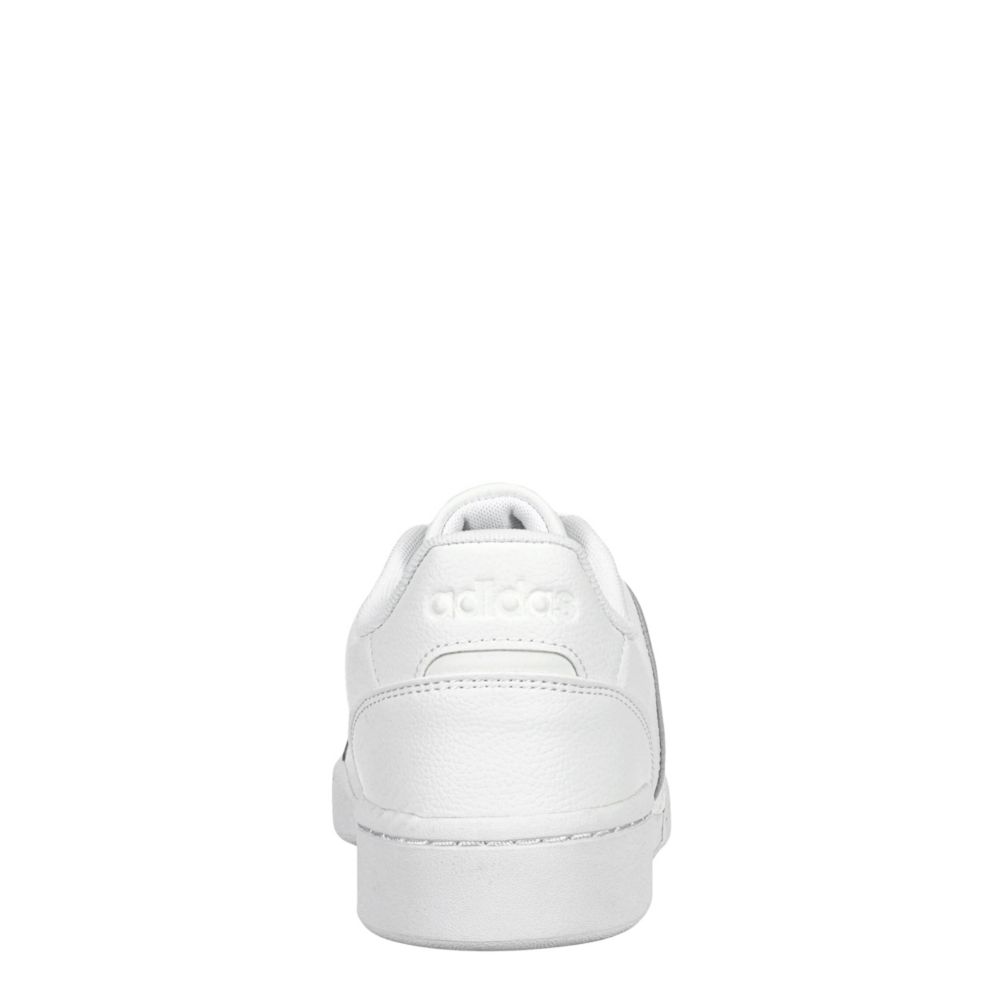 adidas white loafers