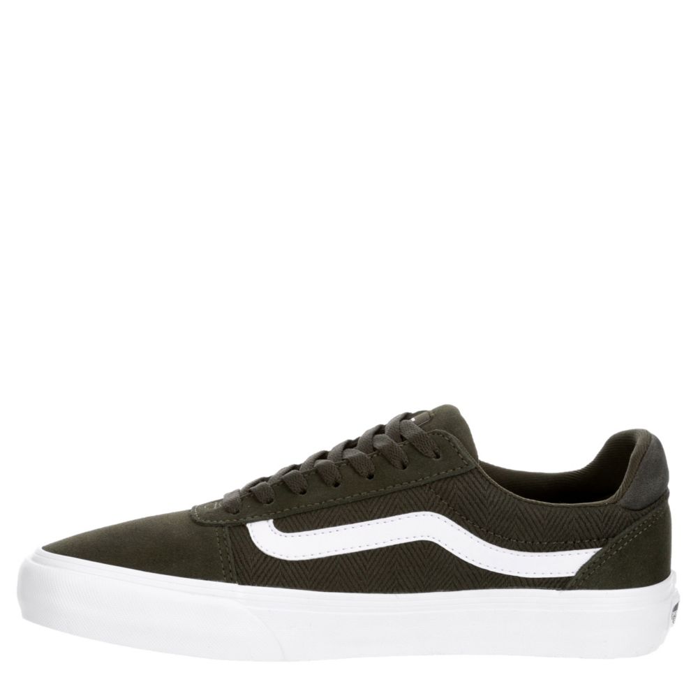 vans ward green