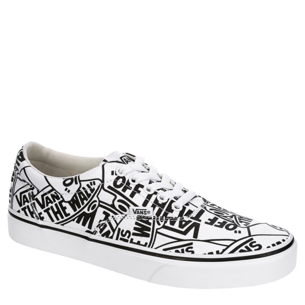 vans doheny men's skate shoes