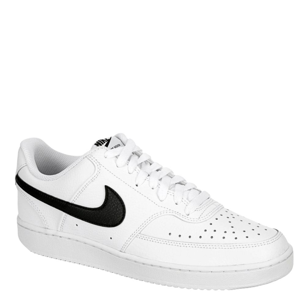 nike white court vision low