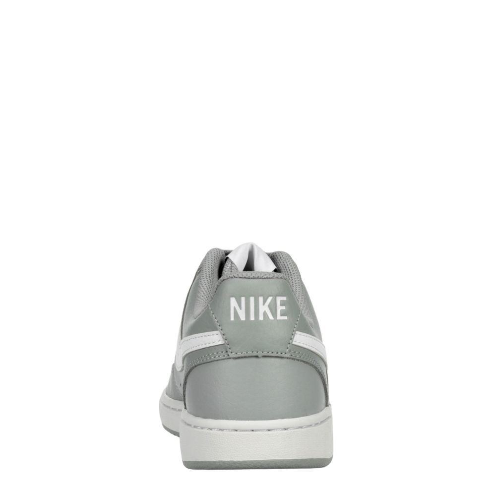 nike court vision mid grey