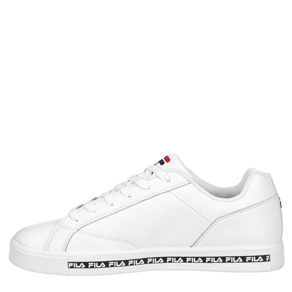 original fila white shoes