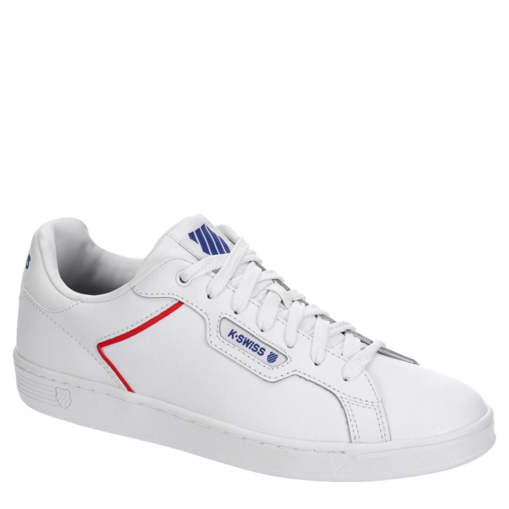 white k swiss mens shoes