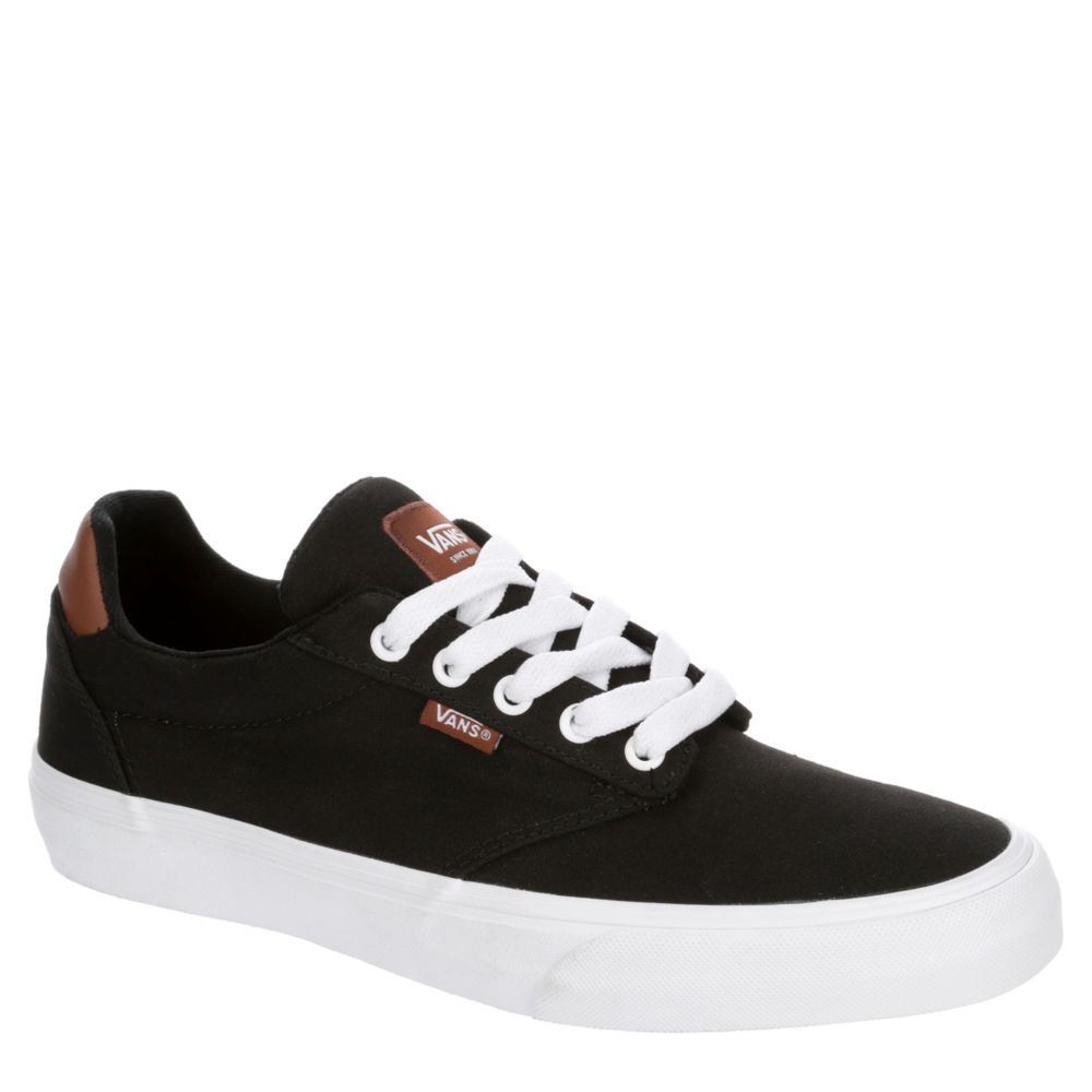vans deluxe