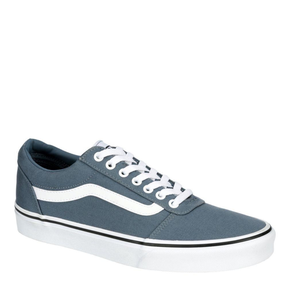 vans ward blue