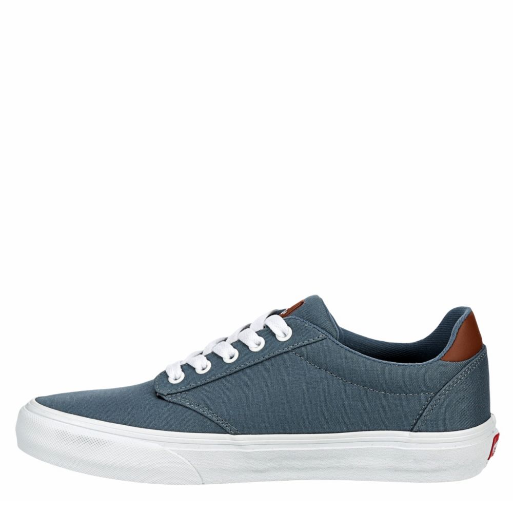 vans atwood deluxe blue