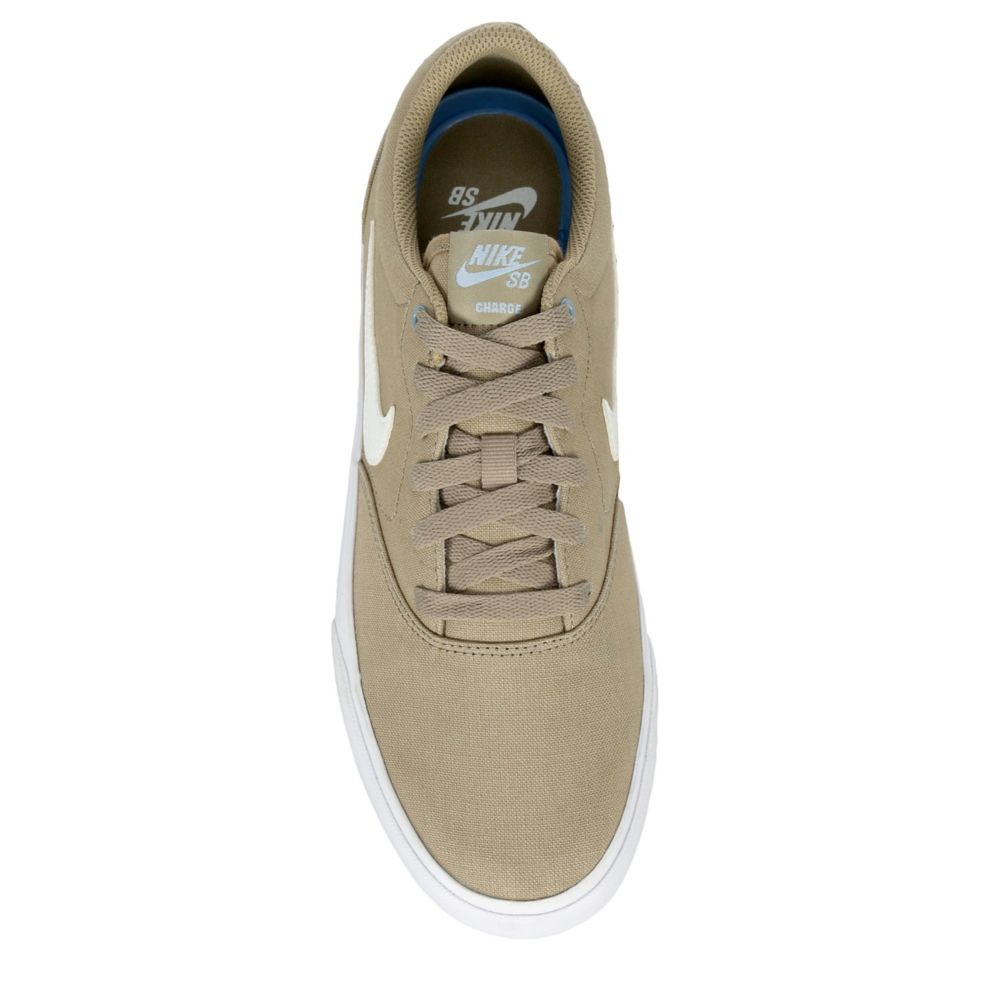 nike sb charge khaki