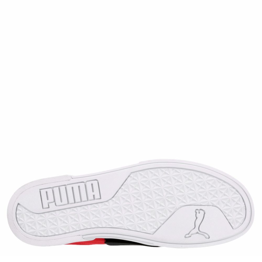 puma el rey white red