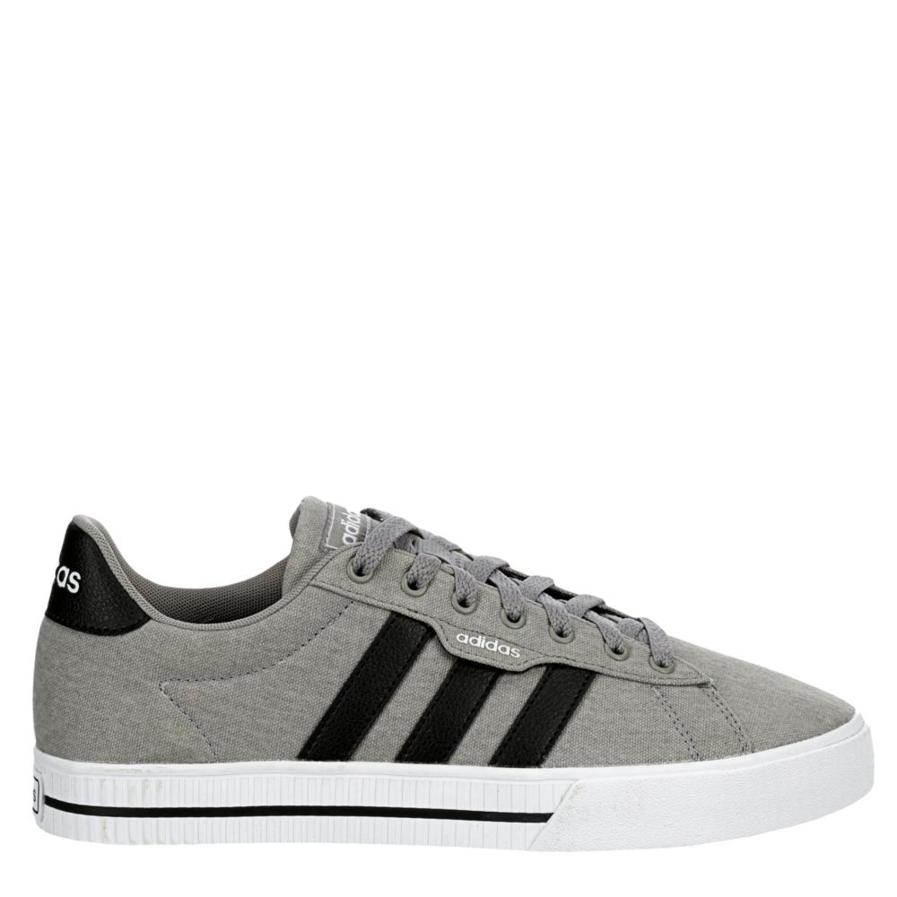 black grey and white adidas