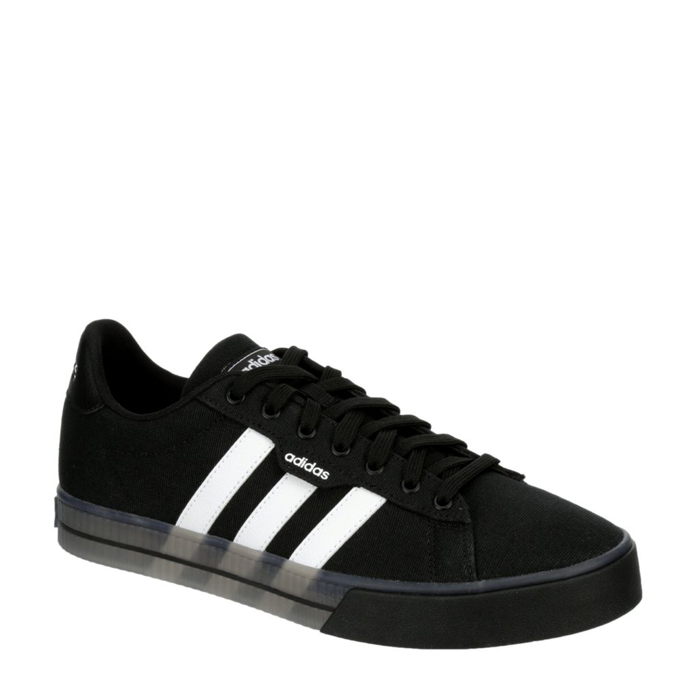 black adidas mens sneakers