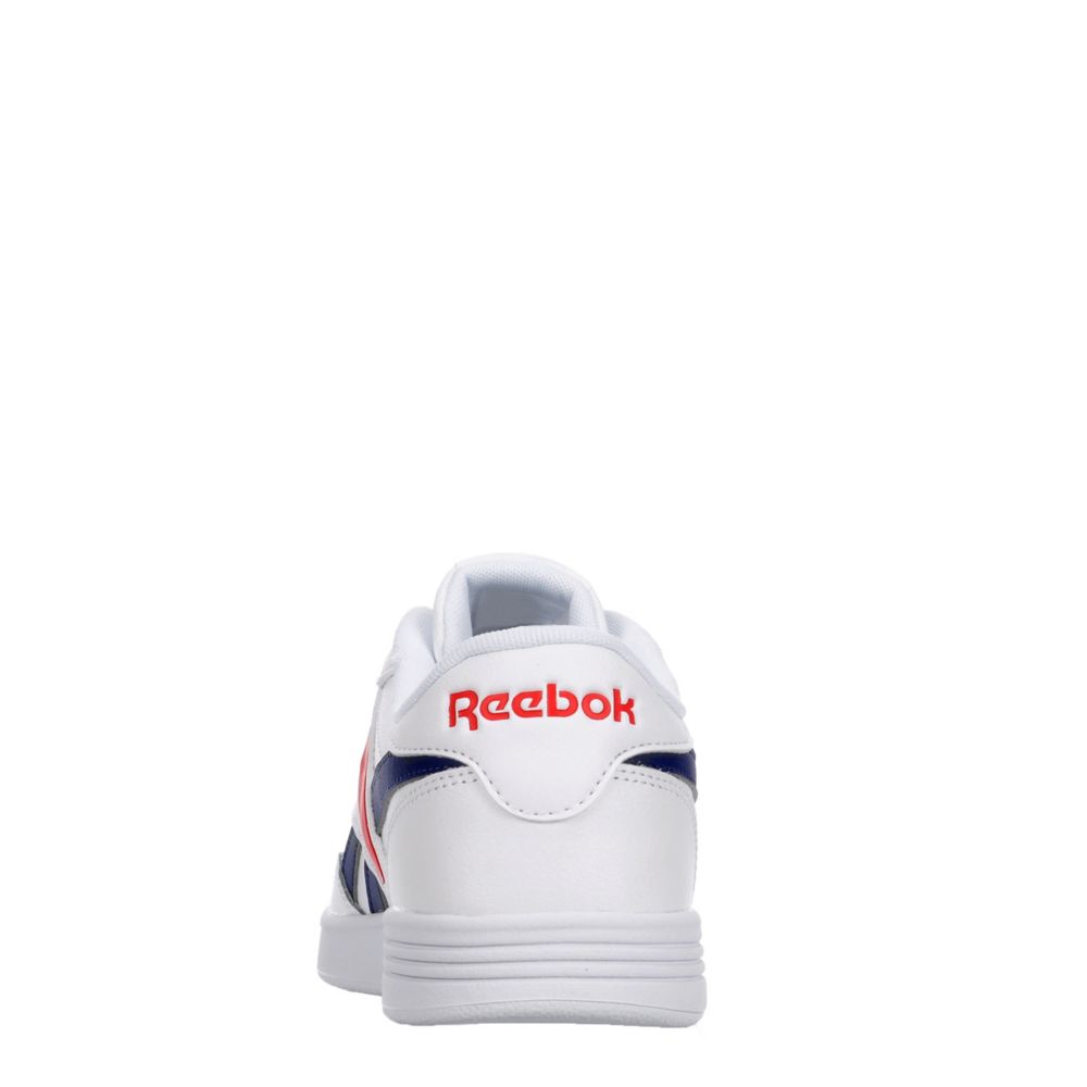 reebok mens white