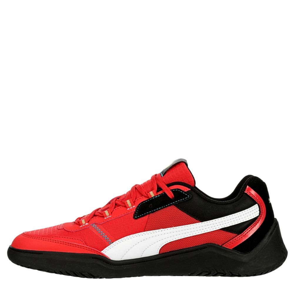 Red Puma Mens Dc Future Sneaker 