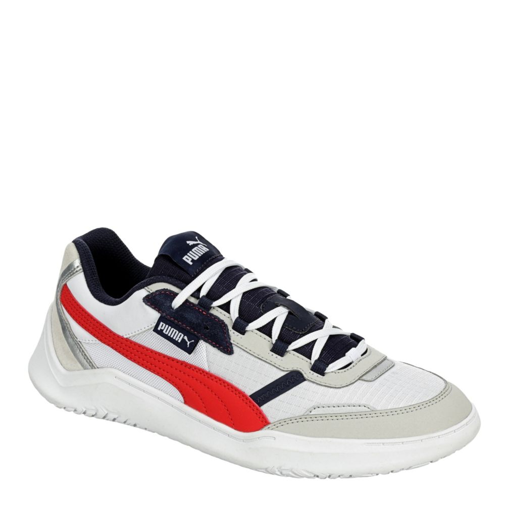 dc sneakers white