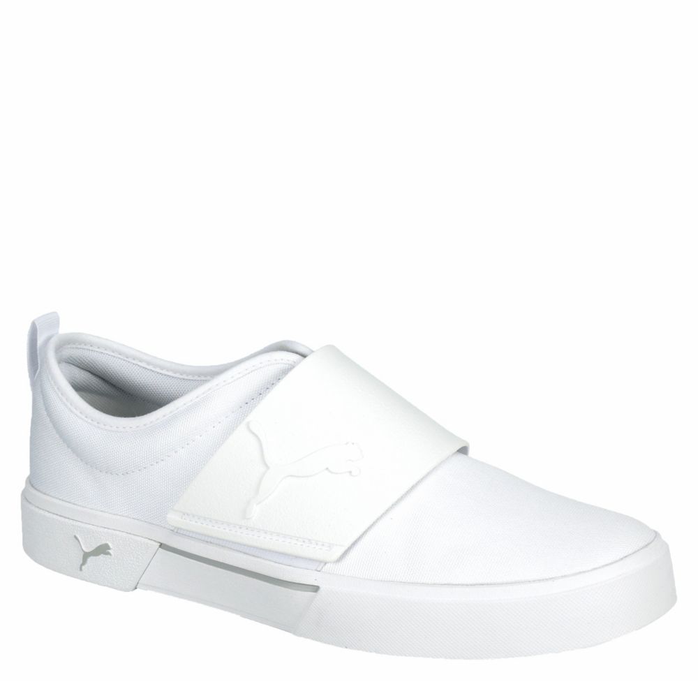 puma el rey slip on mens