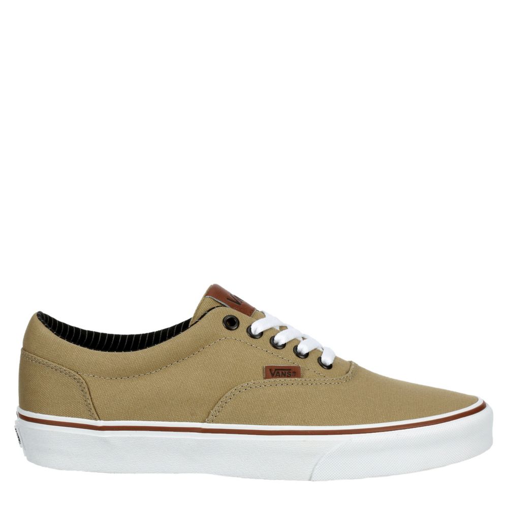 vans men's doheny low top sneaker
