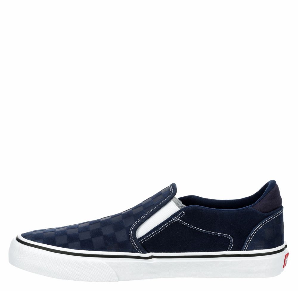 vans asher deluxe mens