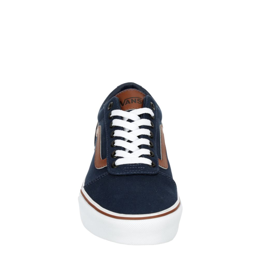 vans ward navy