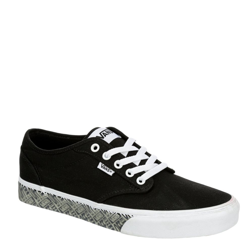 rack room shoes vans mens