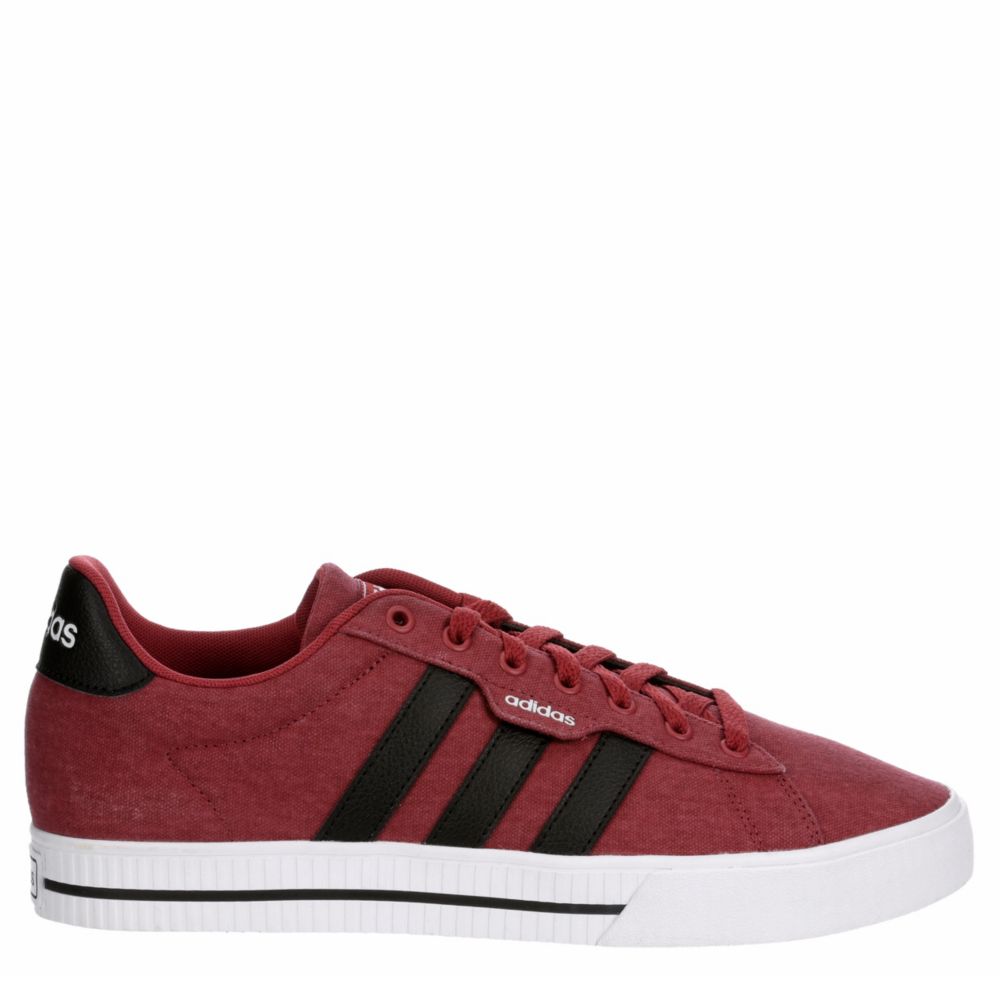 adidas day one red sneakers