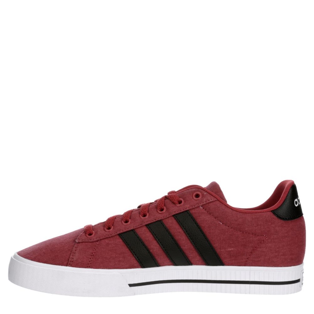 adidas day one red sneakers